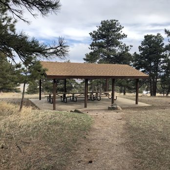 White Ranch Open Space Park - Nicely covered and paved picnic table area - Hiking Near Me - Golden, Colorado White Ranch Open Space Park - Nicely covered and paved picnic table area - Hiking Near Me - Golden, Colorado