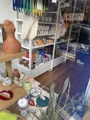 Rooftop Fruit by null