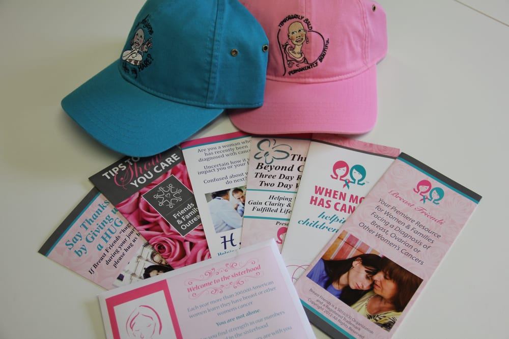Breast Friends - social services organization in Tigard, OR
