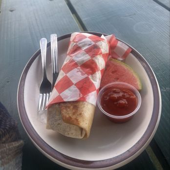 Shelly’s Grill - Breakfast burrito - American Near Me - Fall River Mills, California Shelly’s Grill - Breakfast burrito - American Near Me - Fall River Mills, California