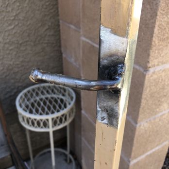Welder Worx - Fixed gate. - Fences & Gates Near Me