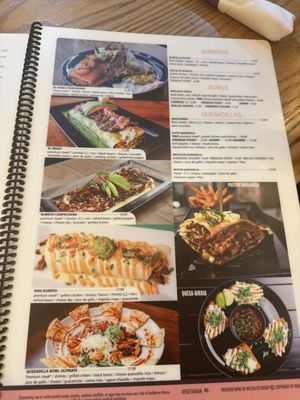 Menu photo 3 Mezcalito Henderson, NC