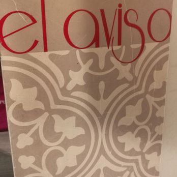 El Aviso - Tapas Bars Near Me - Granada, GR