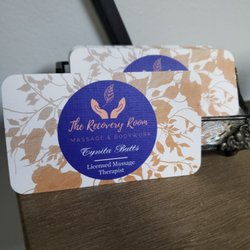 The Recovery Room - Referral a friend!