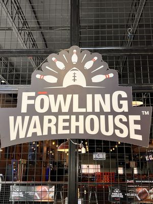 Fowling Warehouse Atlanta by null