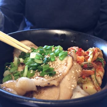 Ramen Seas - Chasu Kimchi Rice - Ramen Near Me - Sunnyvale, California Ramen Seas - Chasu Kimchi Rice - Ramen Near Me - Sunnyvale, California