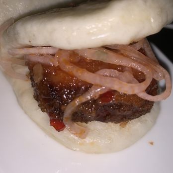 Sampan - Pork Bao Bun - Asian Fusion Near Me - Philadelphia, Pennsylvania Sampan - Pork Bao Bun - Asian Fusion Near Me - Philadelphia, Pennsylvania
