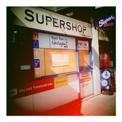 Supershop Newsagent