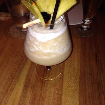 Cane & Canoe - Kapalun butterfly! $15. - Cocktail Bars Near Me - Lahaina, Hawaii