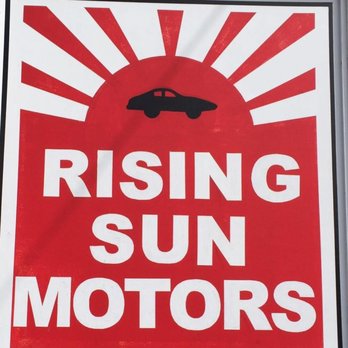 Rising Sun Motors - Auto Repair Near Me - Bellingham, Washington Rising Sun Motors - Auto Repair Near Me - Bellingham, Washington