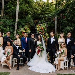 KimFilms Weddings - Wedding party