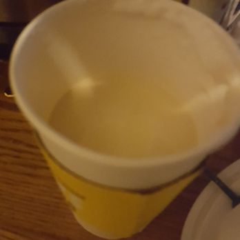 Starbucks - Only half full. - Coffee & Tea Near Me - Columbus, Georgia