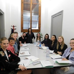 Parola school - Italian language course at Parola school in Florence