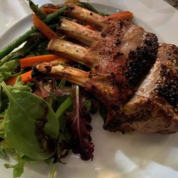 Lamb chop