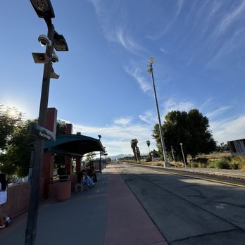 Northridge Metrolink Station - Public Transportation Near Me - Northridge, California