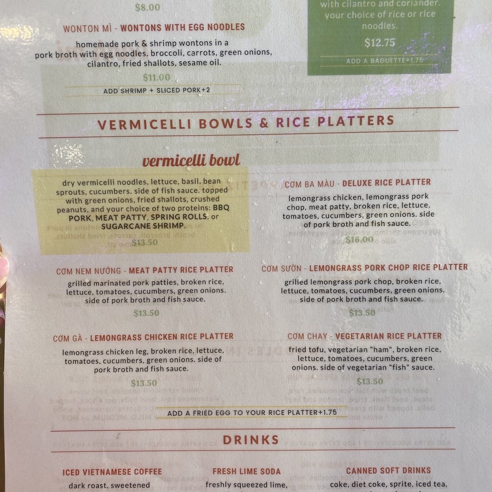 White Lotus Cafe - August 2021 - Vietnamese Near Me - Burnaby, British Columbia White Lotus Cafe - August 2021 - Vietnamese Near Me - Burnaby, British Columbia