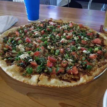 Campbell Pizza - Pizza!  Soooo yummy! - Pizza Near Me - Campbell, California