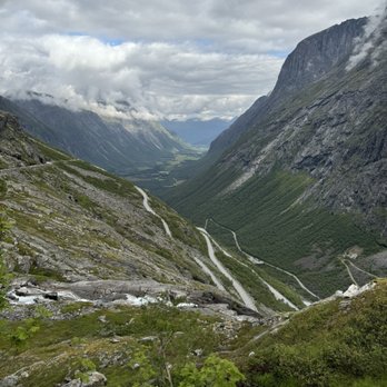 Trollstigen - Trollstigen Road - Landmarks & Historical Buildings Near Me - Åndalsnes, 15