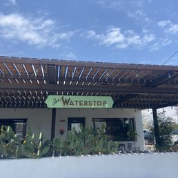 Exterior photo of The Water Stop - Marfa, Texas Exterior photo of The Water Stop - Marfa, Texas