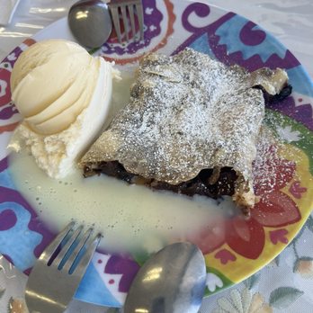 HJ German Corner - Apple strudel - German Near Me - Fort Myers, Florida HJ German Corner - Apple strudel - German Near Me - Fort Myers, Florida