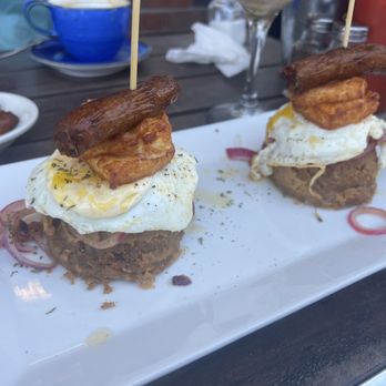 Summer And Autumn Cafe - Mangu sliders - Breakfast & Brunch Near Me - Lodi, New Jersey Summer And Autumn Cafe - Mangu sliders - Breakfast & Brunch Near Me - Lodi, New Jersey