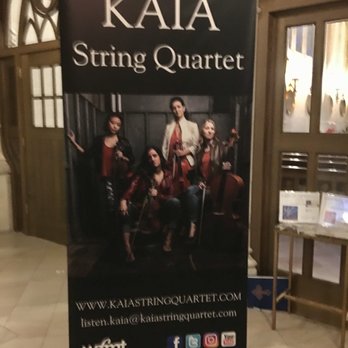 St. James Chapel - Second Saturday of Each Month there is a free concert-yesterday it was String Quartet Kaia - Churches Near Me - Chicago, Illinois St. James Chapel - Second Saturday of Each Month there is a free concert-yesterday it was String Quartet Kaia - Churches Near Me - Chicago, Illinois