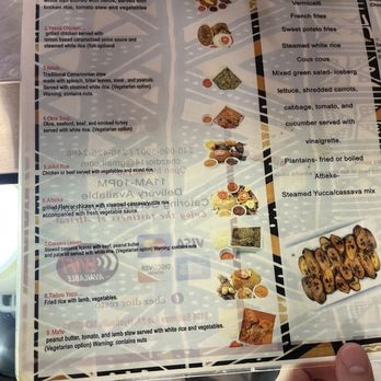 Chez Dior - Senegalese Near Me - Hyattsville, Maryland