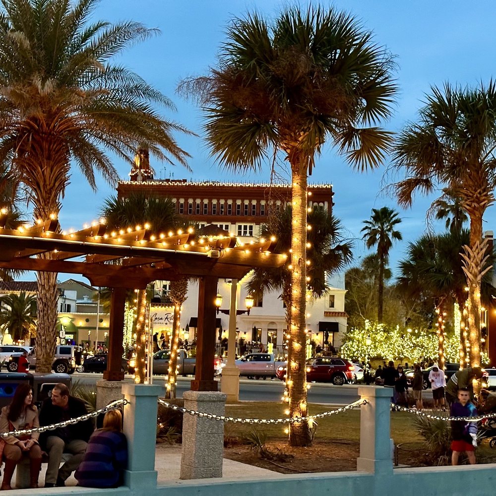 City of St Augustine - Landmarks & Historical Buildings Near Me - Saint Augustine, Florida
