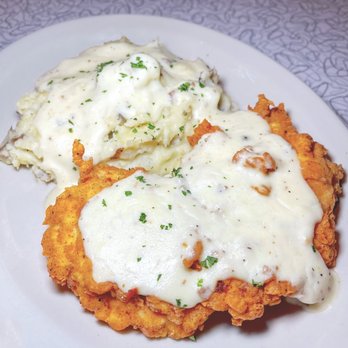 Bubba's 33 - The Chicken Fried Chicken - American Near Me - San Antonio, Texas