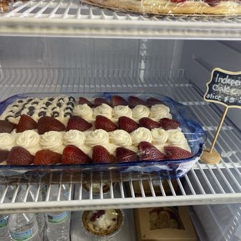 Megpies - Special 4th of July Cake - Bakeries Near Me - Idaho Falls, Idaho