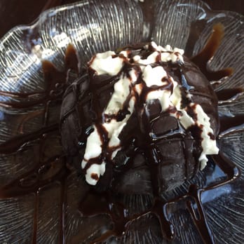 Elliot's - Mint Chocolate Chip Ice Cream Truffle - Seafood Near Me - Freeport, New York Elliot's - Mint Chocolate Chip Ice Cream Truffle - Seafood Near Me - Freeport, New York