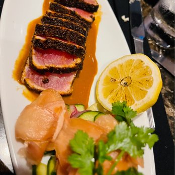 Ruth's Chris Steak House - Ahi Tuna - Steakhouses Near Me - Tulsa, Oklahoma Ruth's Chris Steak House - Ahi Tuna - Steakhouses Near Me - Tulsa, Oklahoma