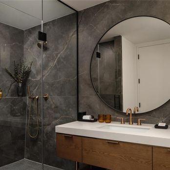 Thompson Houston - Bathroom - Hotels Near Me - Houston, Texas