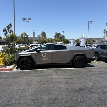 Astra Bean - Astra Cybertrucks - Coffee & Tea Near Me - Westminster, California