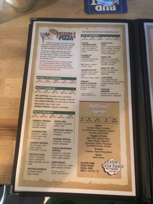 Menu photo 1 Bubba's Sports Bar Warrenton, OR Menu photo 1 Bubba's Sports Bar Warrenton, OR