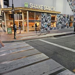 Shake shack