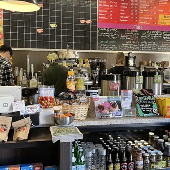 Zingerman's Bakehouse - Coffee house - Bakeries Near Me - Ann Arbor, Michigan
