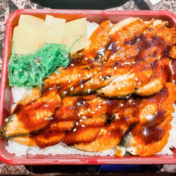 Sakura - Unagi bento - Sushi Bars Near Me - Kapolei, Hawaii Sakura - Unagi bento - Sushi Bars Near Me - Kapolei, Hawaii
