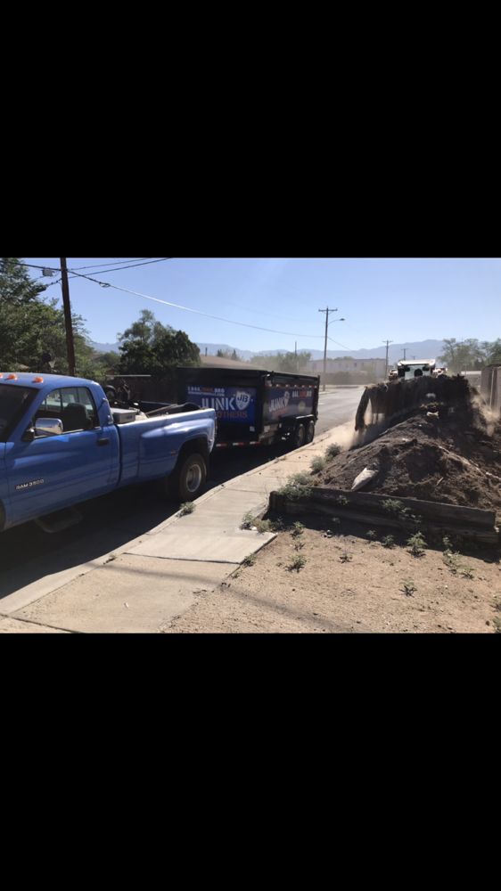 Junk Brothers Yard Maintenance - tree service in Albuquerque, NM