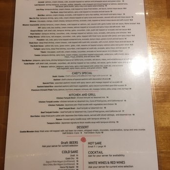Yoi Tomo - Menu 2/2 - Japanese Near Me - Boise, Idaho Yoi Tomo - Menu 2/2 - Japanese Near Me - Boise, Idaho