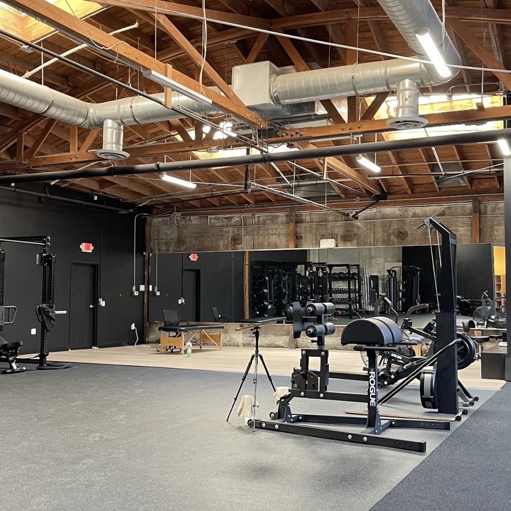 Awesome facility Awesome facility