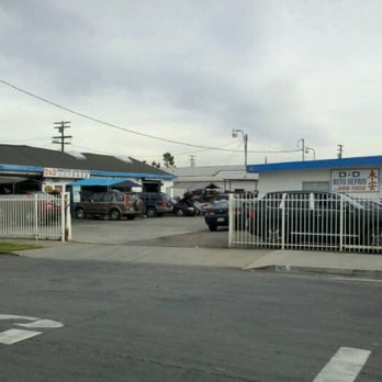 D & D Auto Repair - Auto Repair Near Me - Monterey Park, California D & D Auto Repair - Auto Repair Near Me - Monterey Park, California