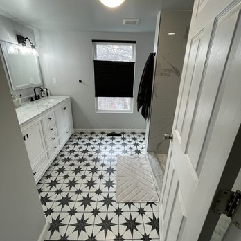 DiDomenico Bro’s - Tile floor - General Contractors Near Me DiDomenico Bro’s - Tile floor - General Contractors Near Me