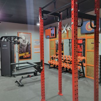 HOTWORX - Sacramento, CA - Arden-Arcade - Our FX Zone. - Yoga Near Me - Sacramento, California