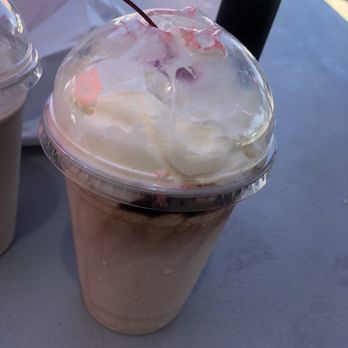 Nessy Burgers - Chocolate milk shake - Burgers Near Me - Fallbrook, California Nessy Burgers - Chocolate milk shake - Burgers Near Me - Fallbrook, California