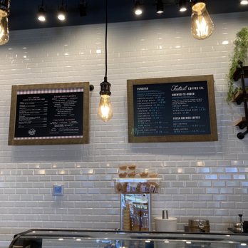 Foxtail Coffee - Coffee & Tea Near Me - Winter Park, Florida