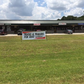 AAA Self-Storage Hockley - New Office Location - Self Storage Near Me - Hockley, Texas
