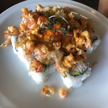 Sushi Yu - Baked baby lobster roll - Japanese Near Me - Alhambra, California Sushi Yu - Baked baby lobster roll - Japanese Near Me - Alhambra, California
