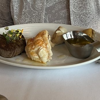 Nevada Steak - Lobster Tail and Angus Beef Filet Steak - Steakhouses Near Me - Reno, Nevada