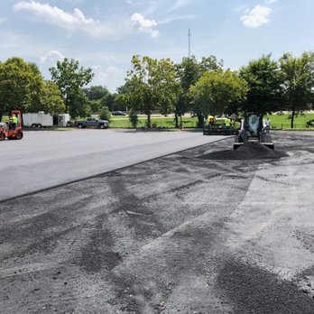 1. J Potter Paving